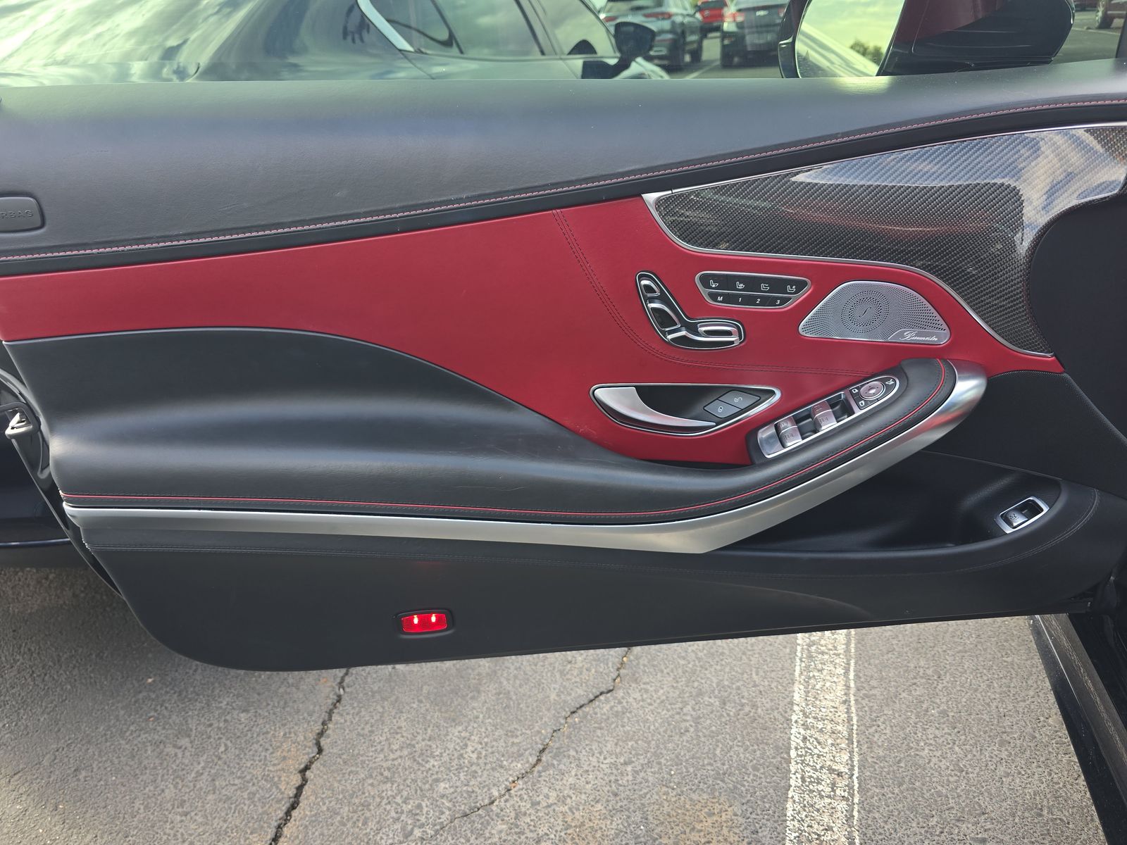 2017 Mercedes-Benz S-Class AMG S 63 AWD