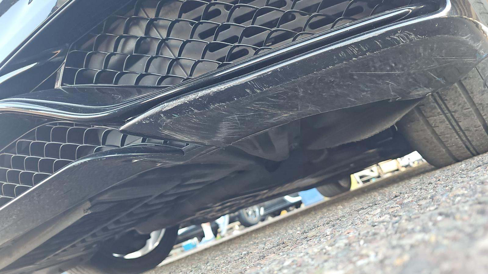 2017 Mercedes-Benz S-Class AMG S 63 AWD