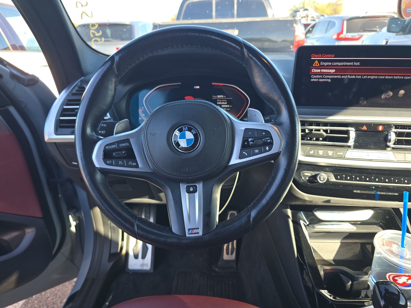 2022 BMW X3 xDrive30i AWD