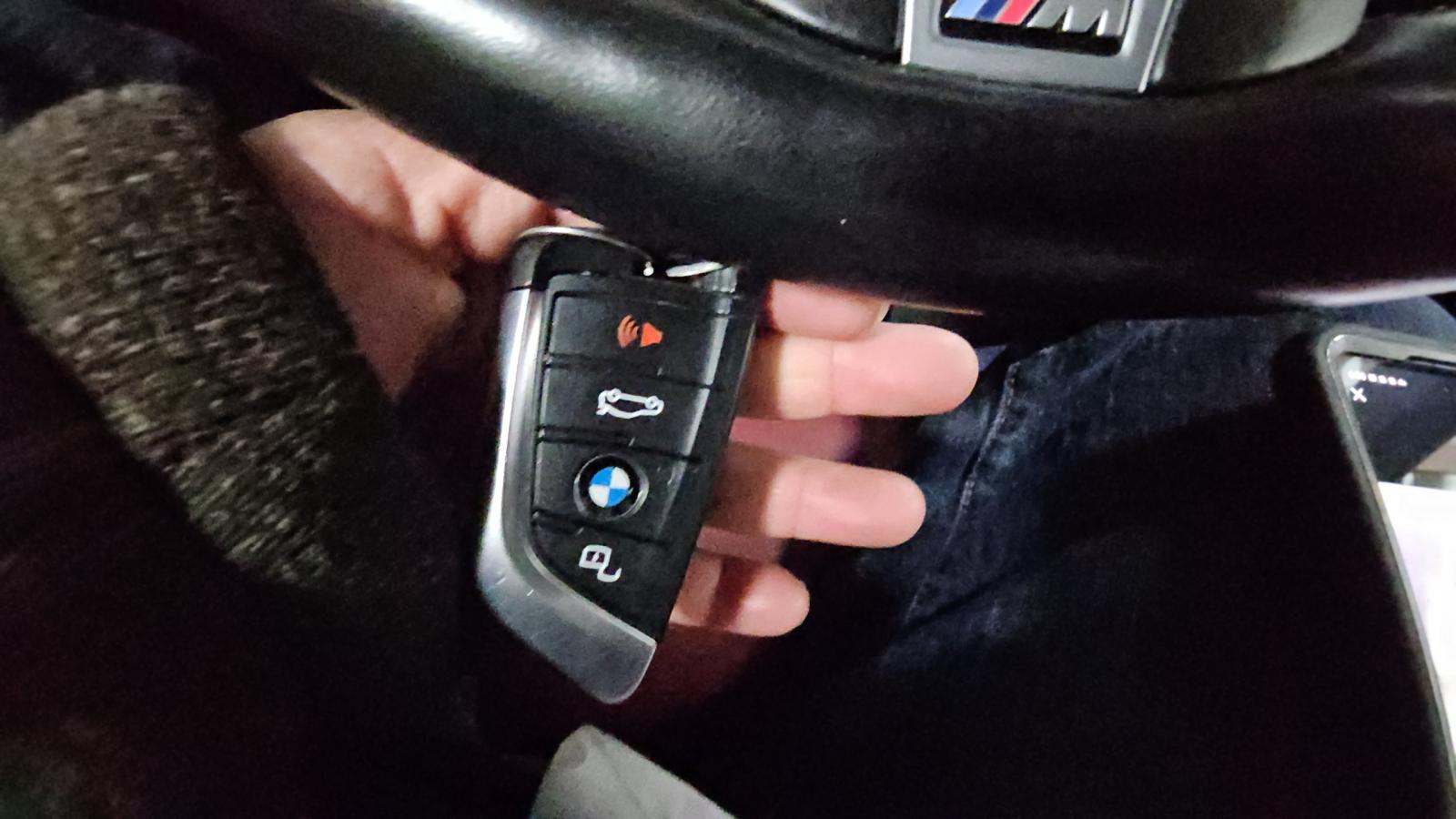 2022 BMW X3 xDrive30i AWD