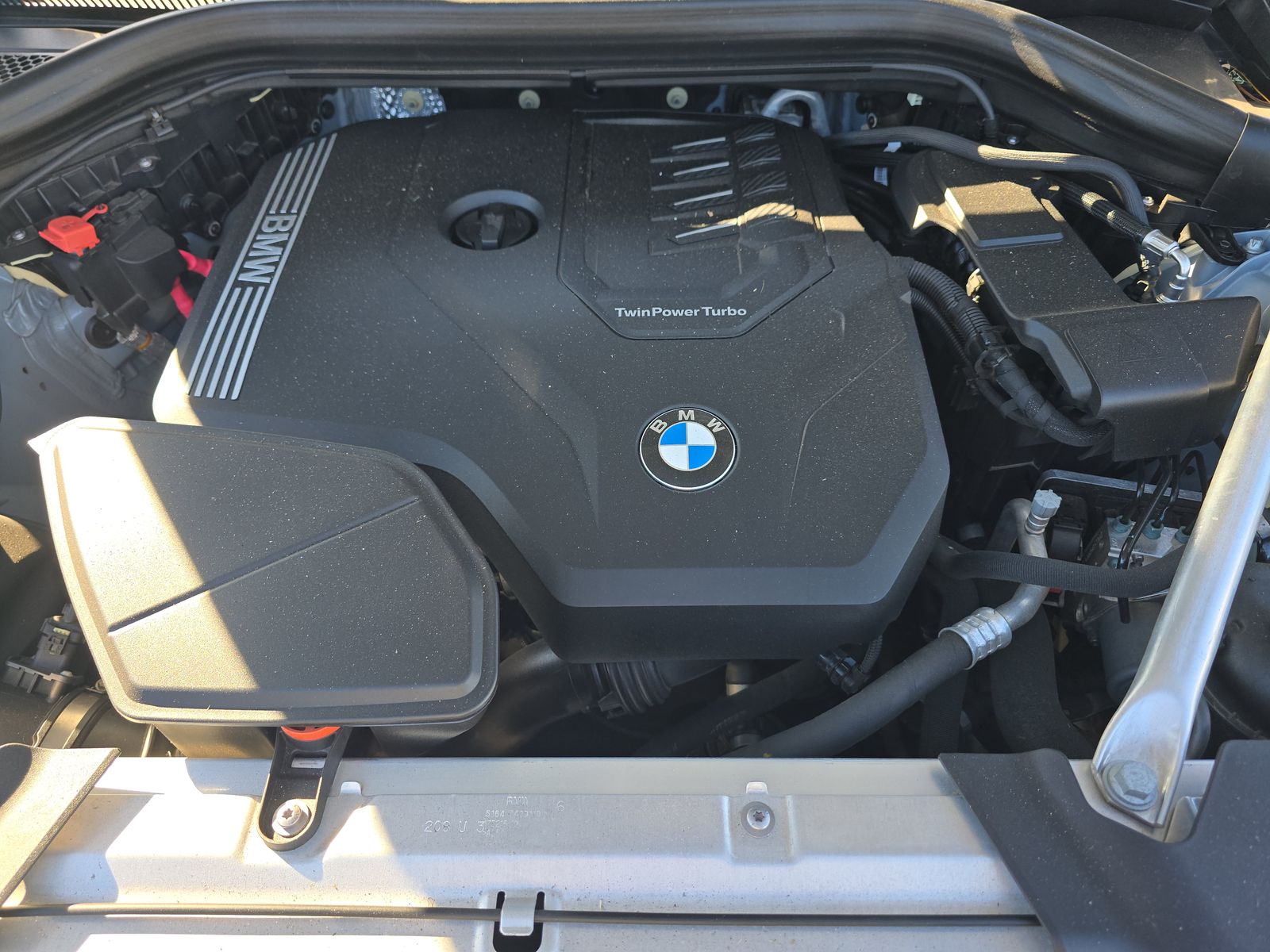 2022 BMW X3 xDrive30i AWD