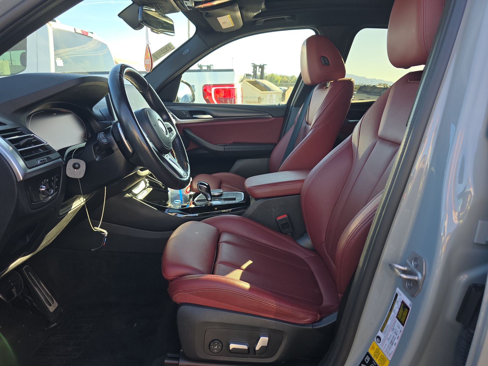 2022 BMW X3 xDrive30i AWD