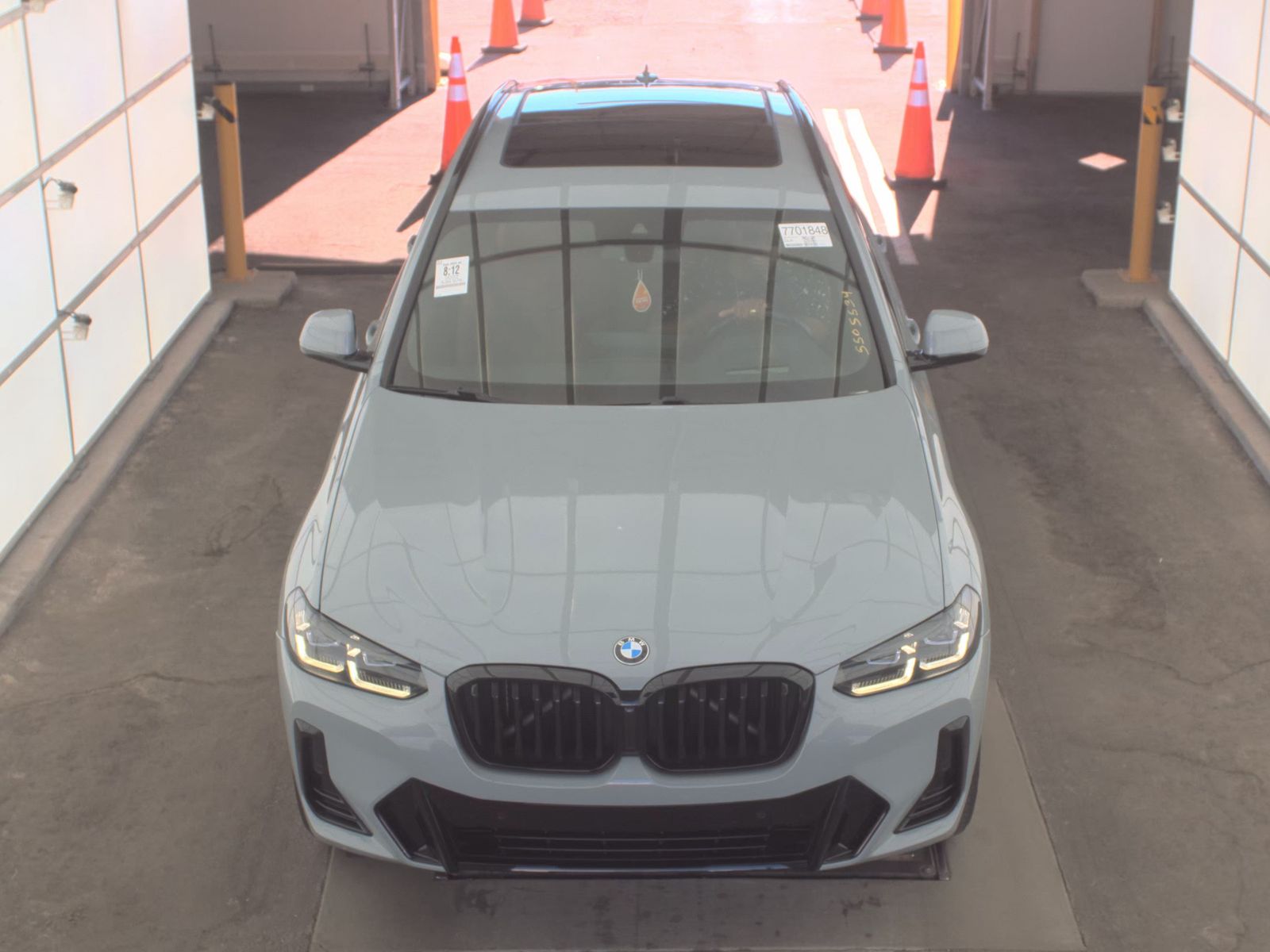 2022 BMW X3 xDrive30i AWD