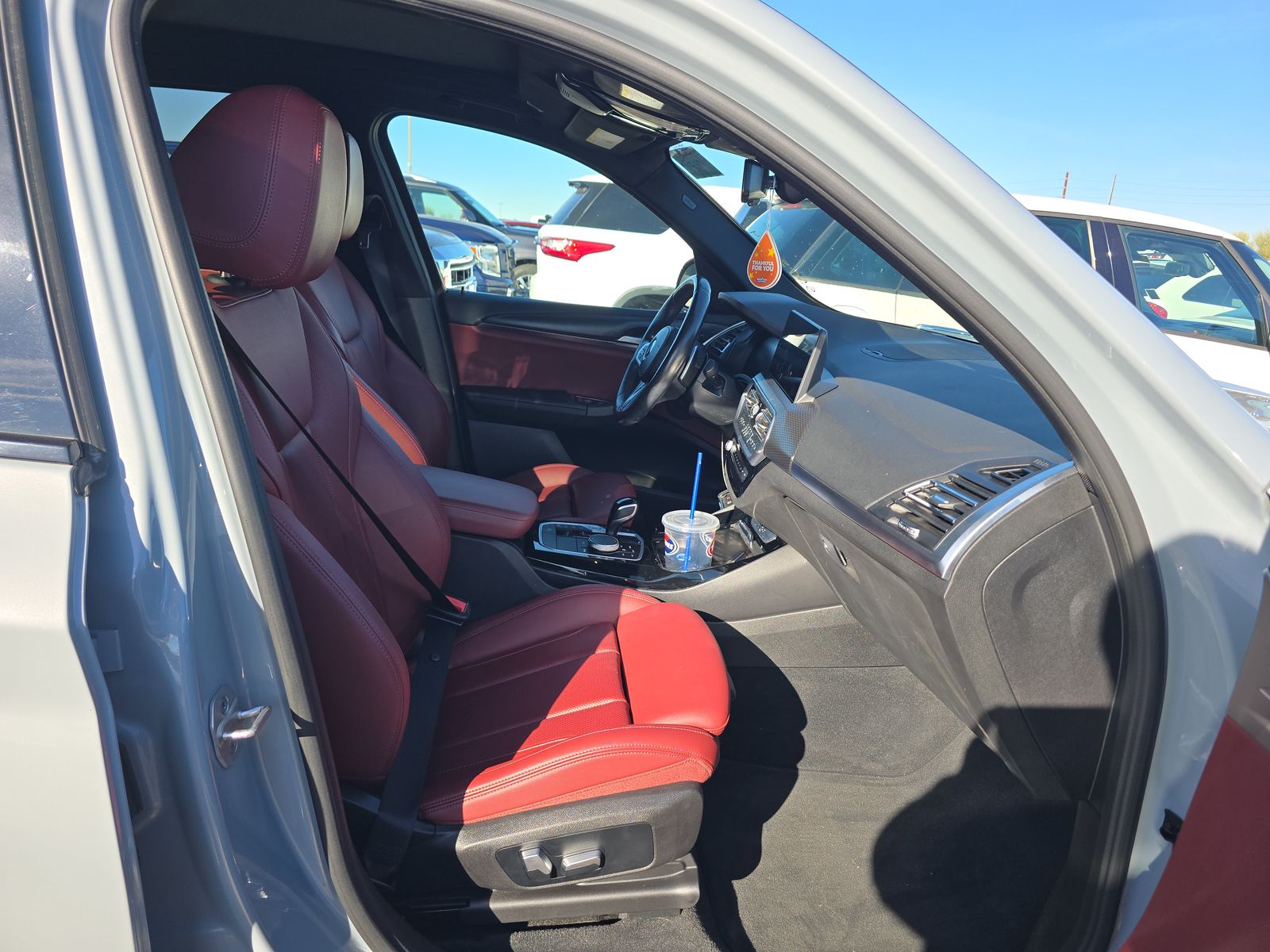 2022 BMW X3 xDrive30i AWD