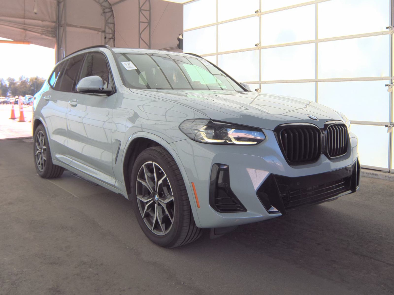 2022 BMW X3 xDrive30i AWD