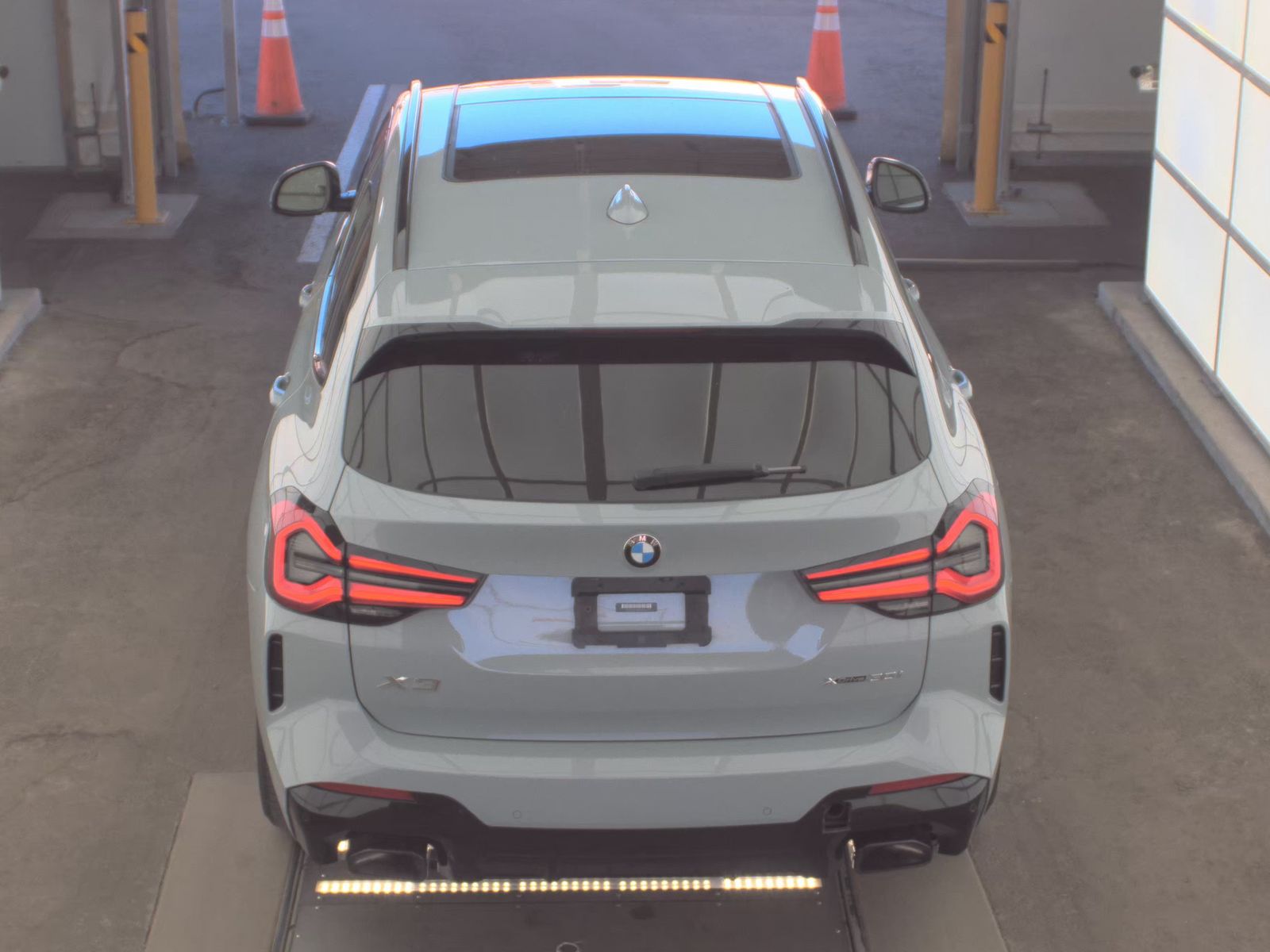 2022 BMW X3 xDrive30i AWD