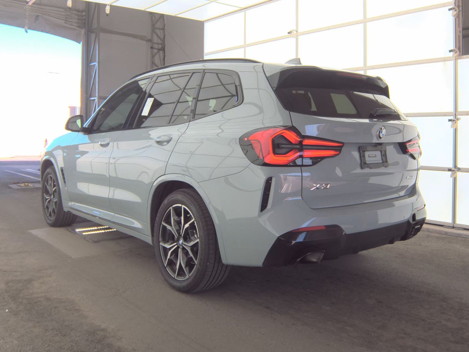 2022 BMW X3 xDrive30i AWD