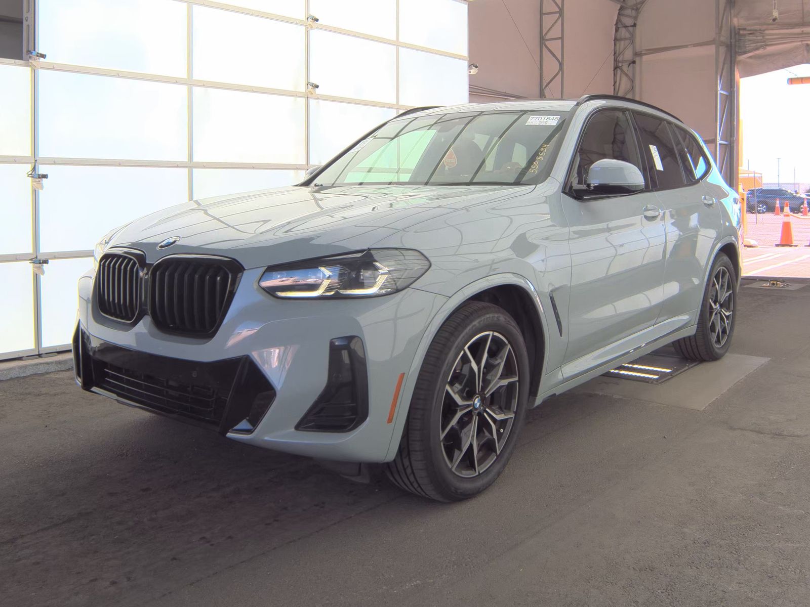2022 BMW X3 xDrive30i AWD