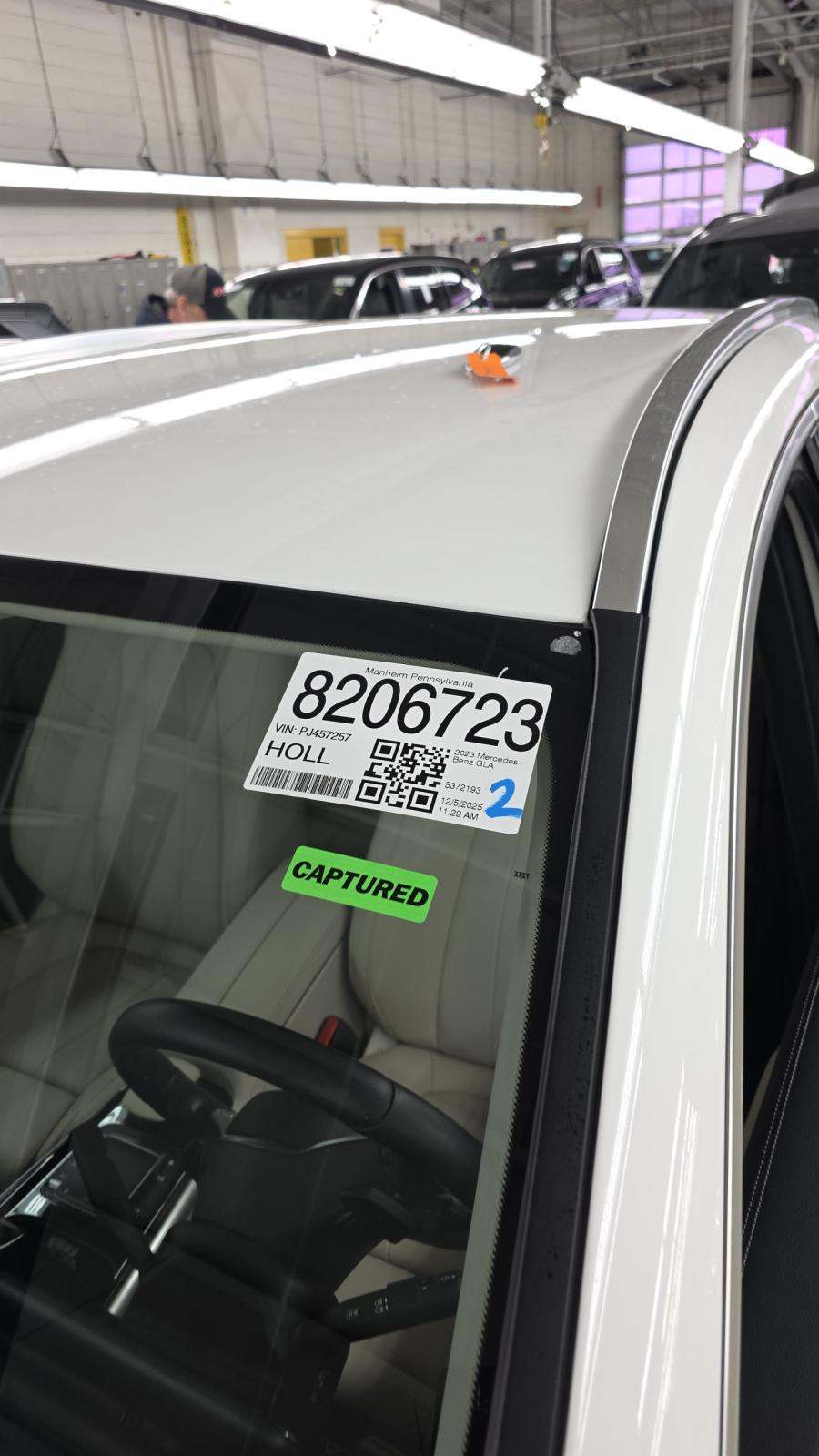 2023 Mercedes-Benz GLA GLA 250 AWD