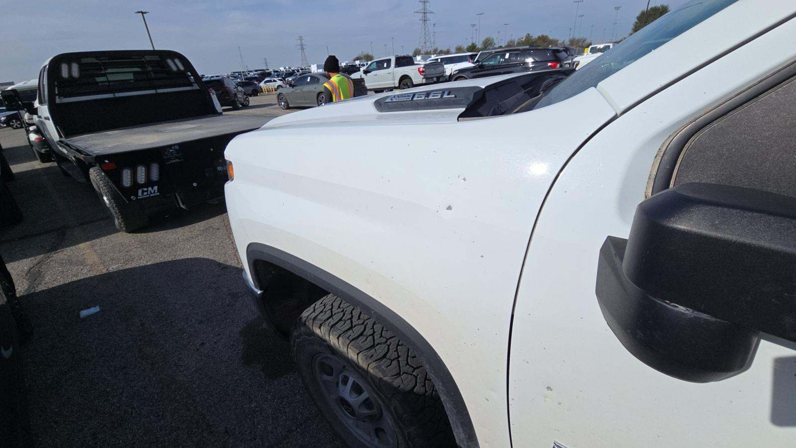 2024 Chevrolet Silverado 2500HD LT AWD