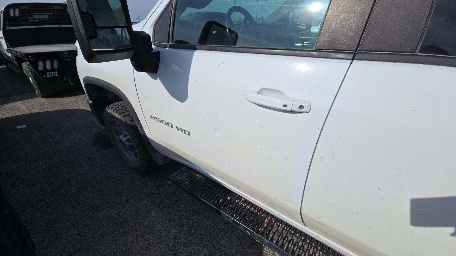 2024 Chevrolet Silverado 2500HD LT AWD