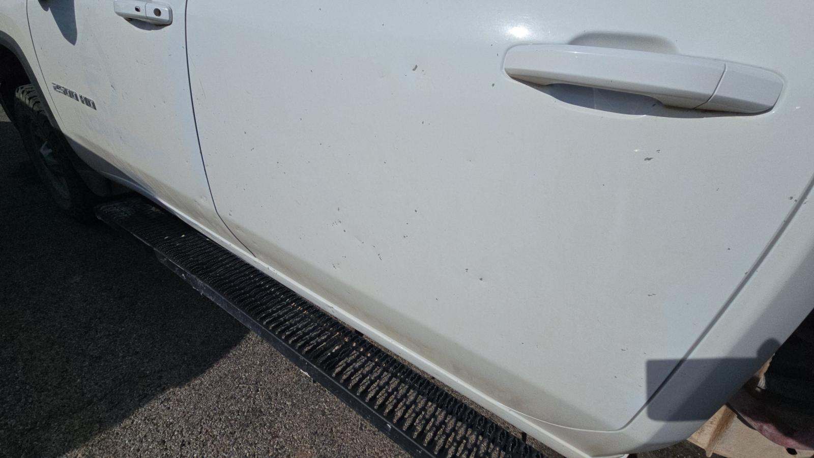 2024 Chevrolet Silverado 2500HD LT AWD