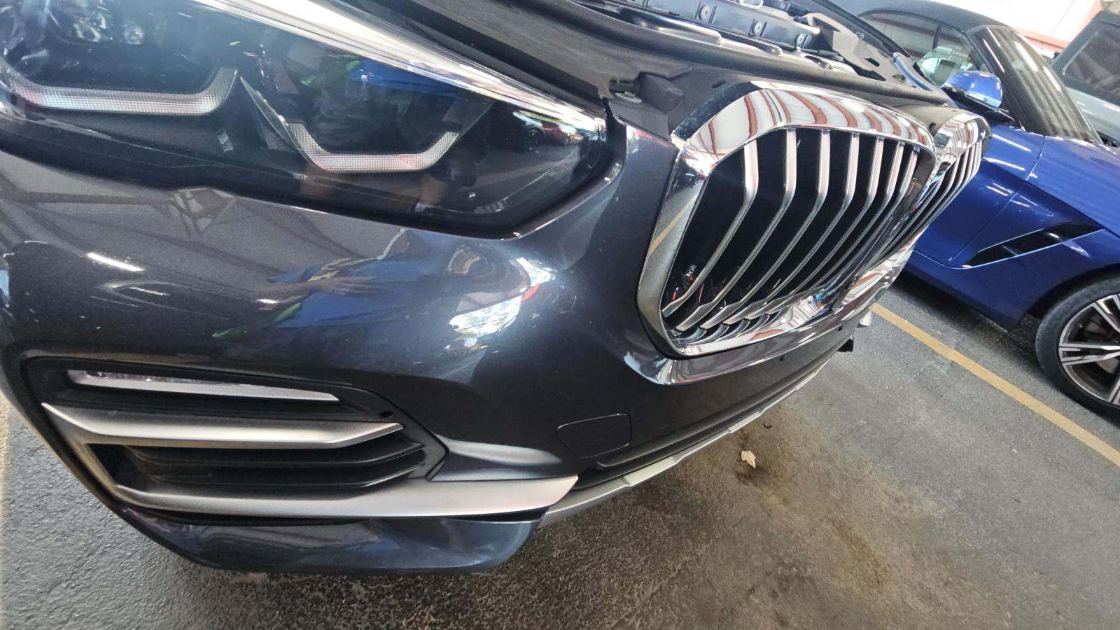 2019 BMW X5 xDrive40i AWD