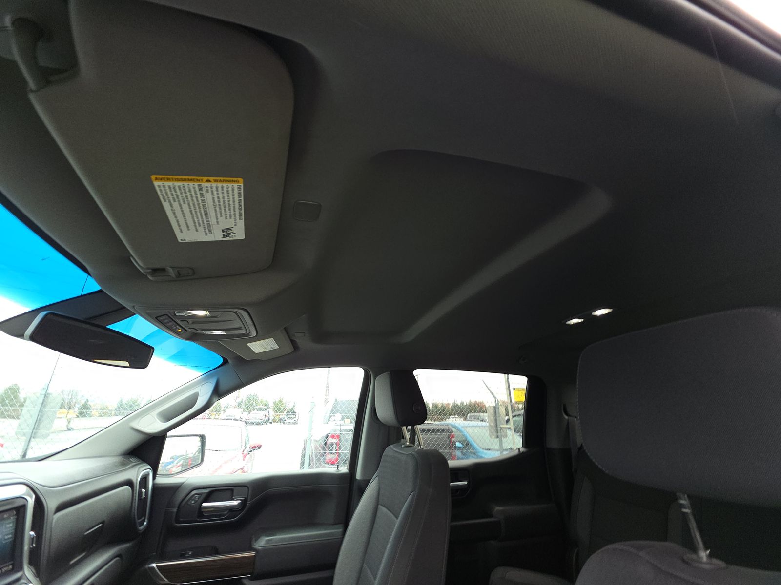 2020 Chevrolet Silverado 1500 LT AWD