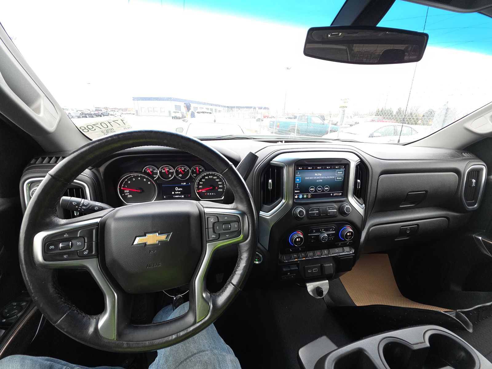 2020 Chevrolet Silverado 1500 LT AWD