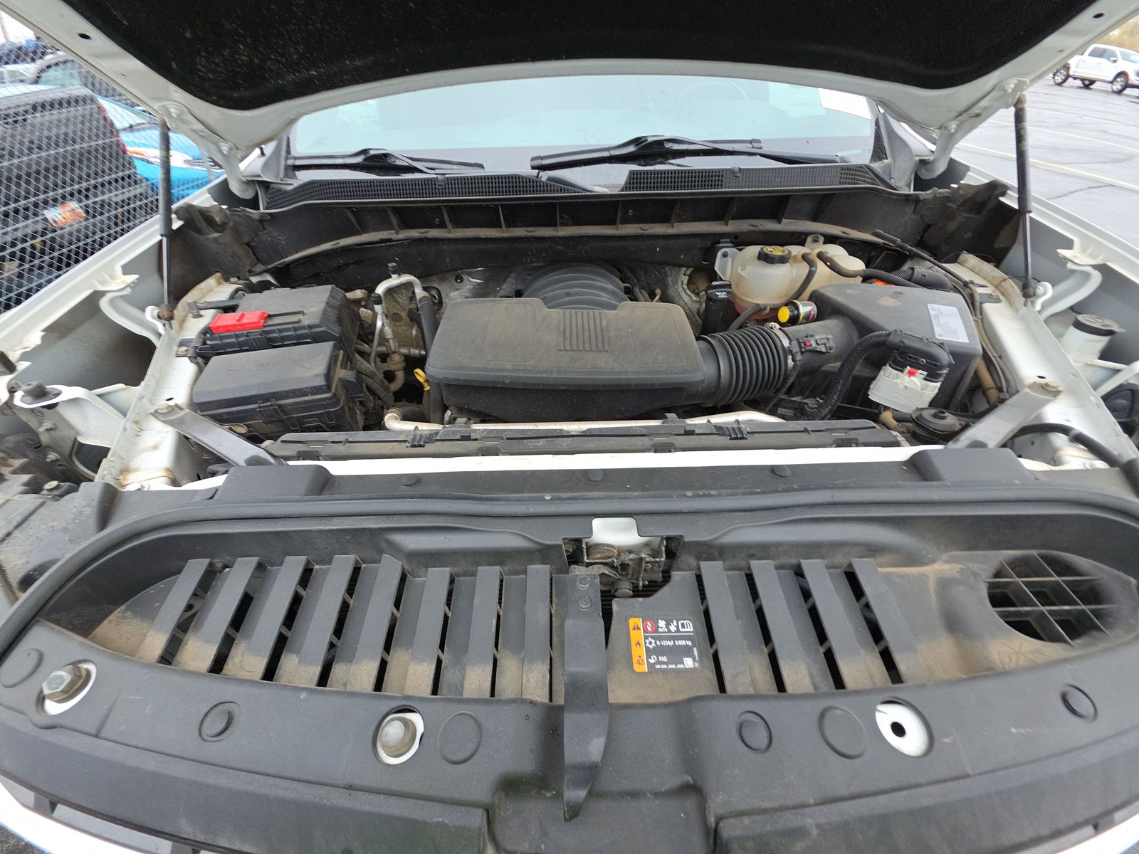 2020 Chevrolet Silverado 1500 LT AWD