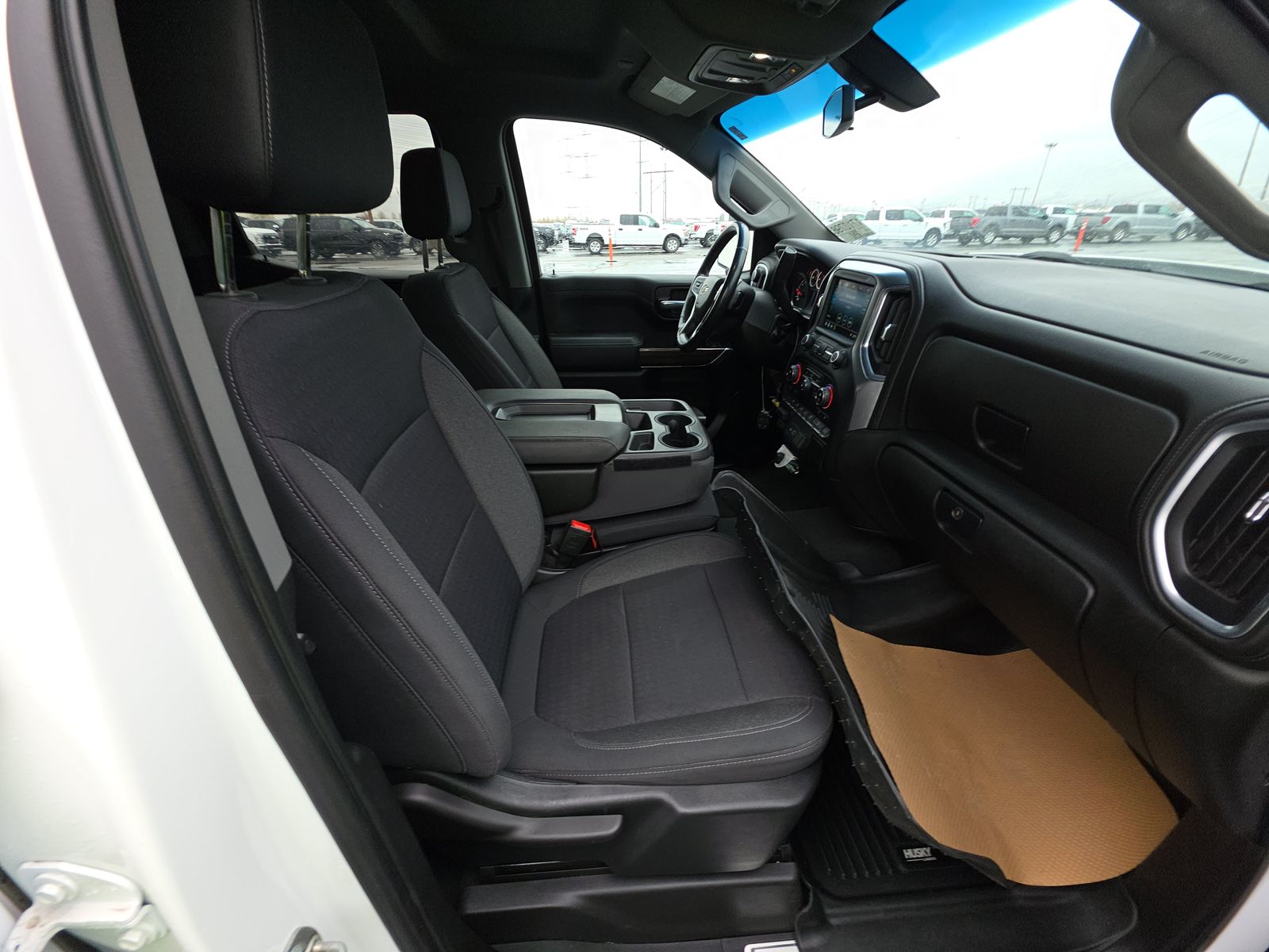 2020 Chevrolet Silverado 1500 LT AWD