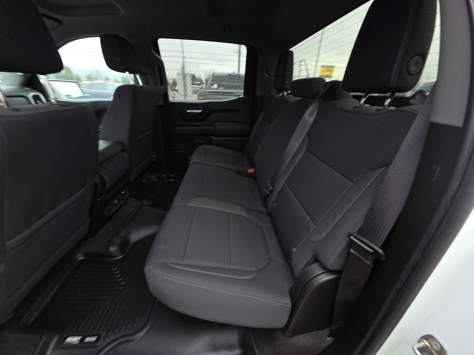 2020 Chevrolet Silverado 1500 LT AWD