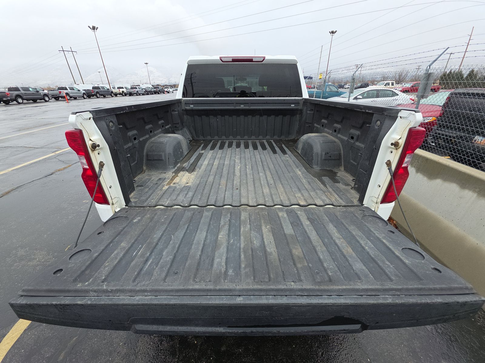 2020 Chevrolet Silverado 1500 LT AWD