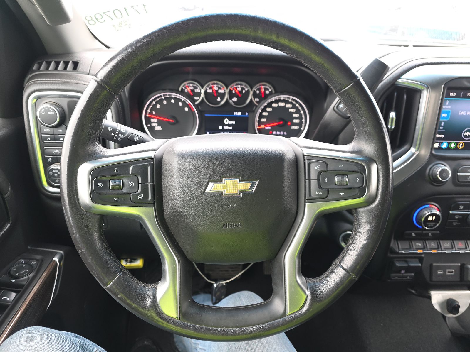 2020 Chevrolet Silverado 1500 LT AWD