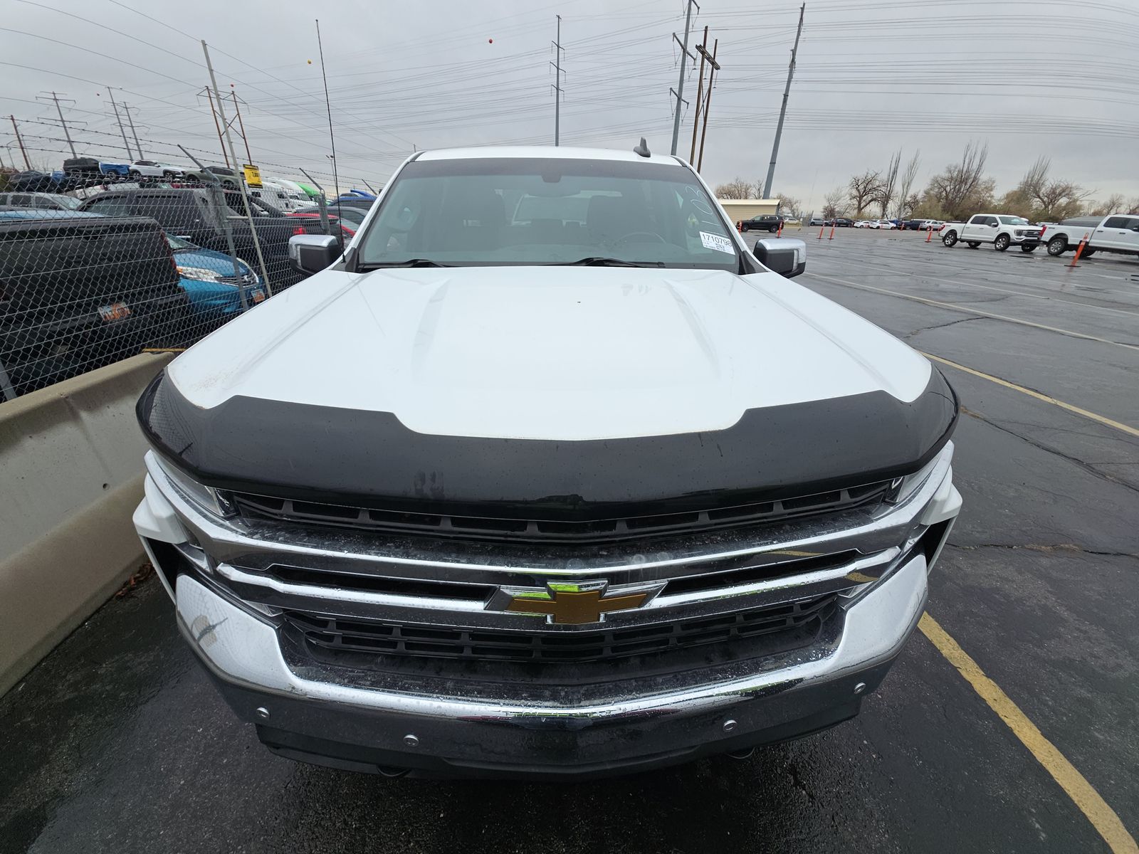 2020 Chevrolet Silverado 1500 LT AWD
