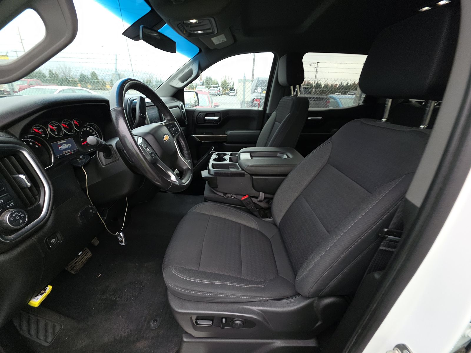 2020 Chevrolet Silverado 1500 LT AWD