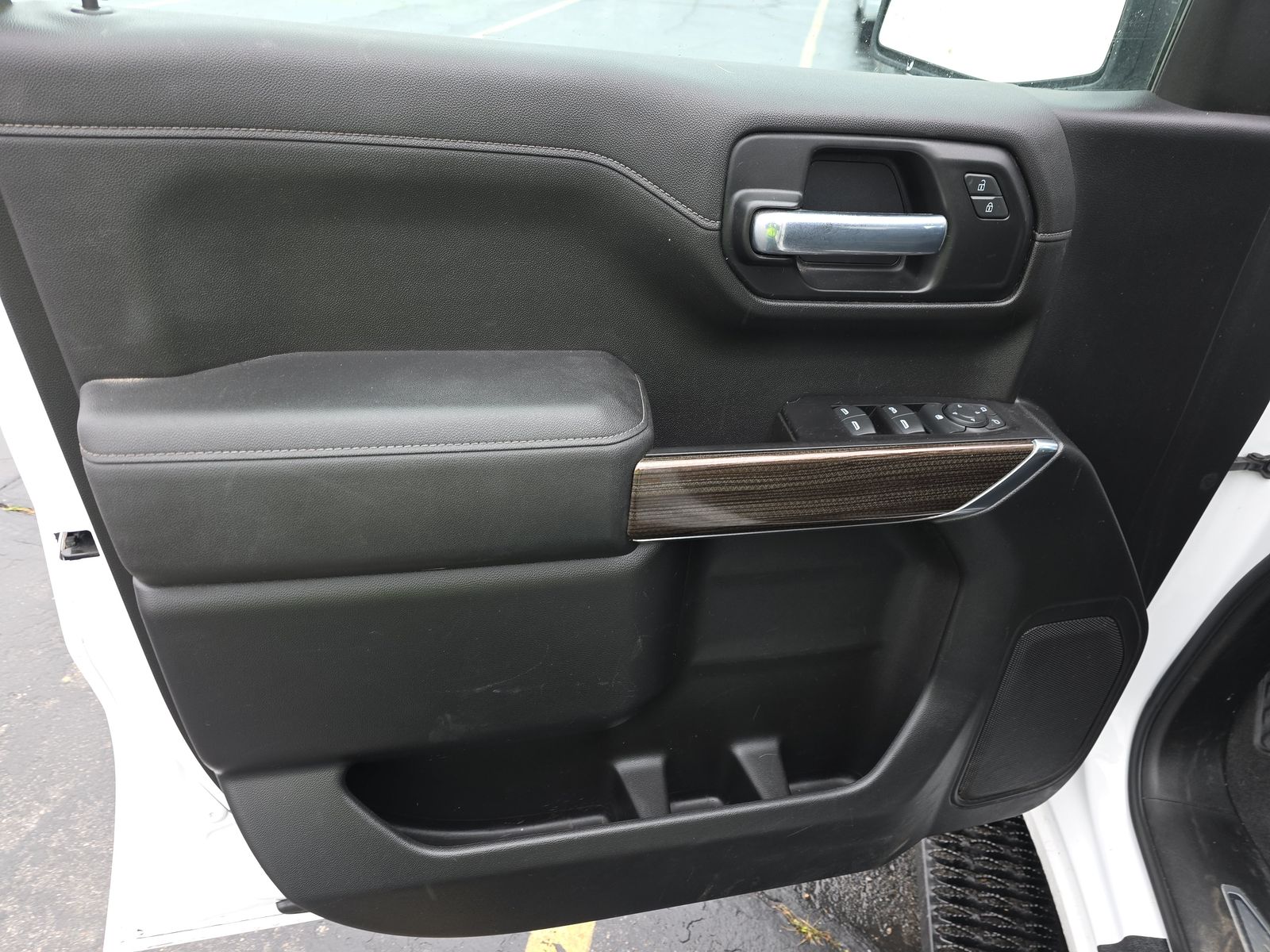 2020 Chevrolet Silverado 1500 LT AWD