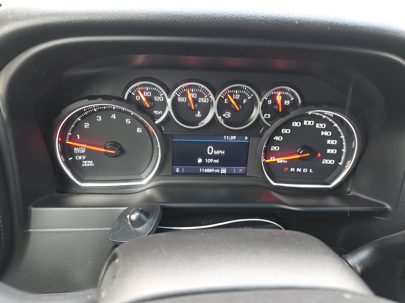 2020 Chevrolet Silverado 1500 LT AWD