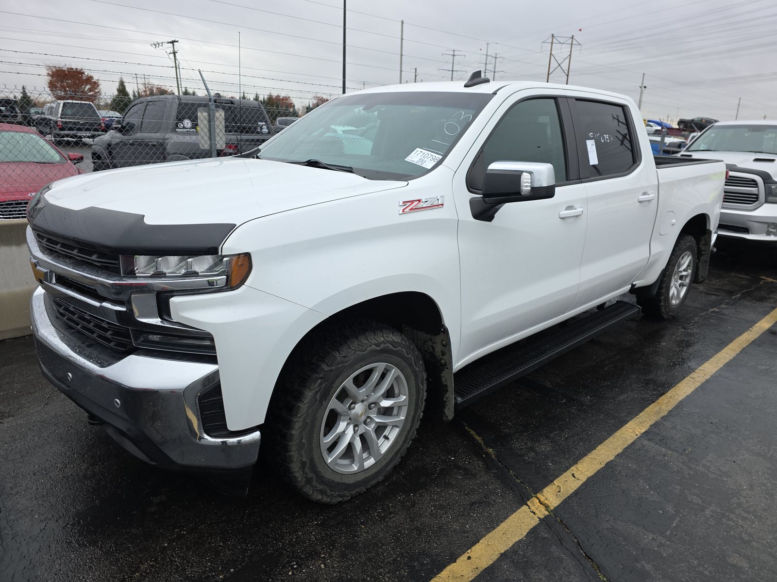 2020 Chevrolet Silverado 1500 LT AWD