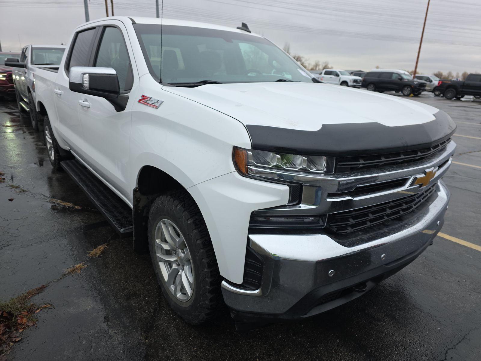 2020 Chevrolet Silverado 1500 LT AWD