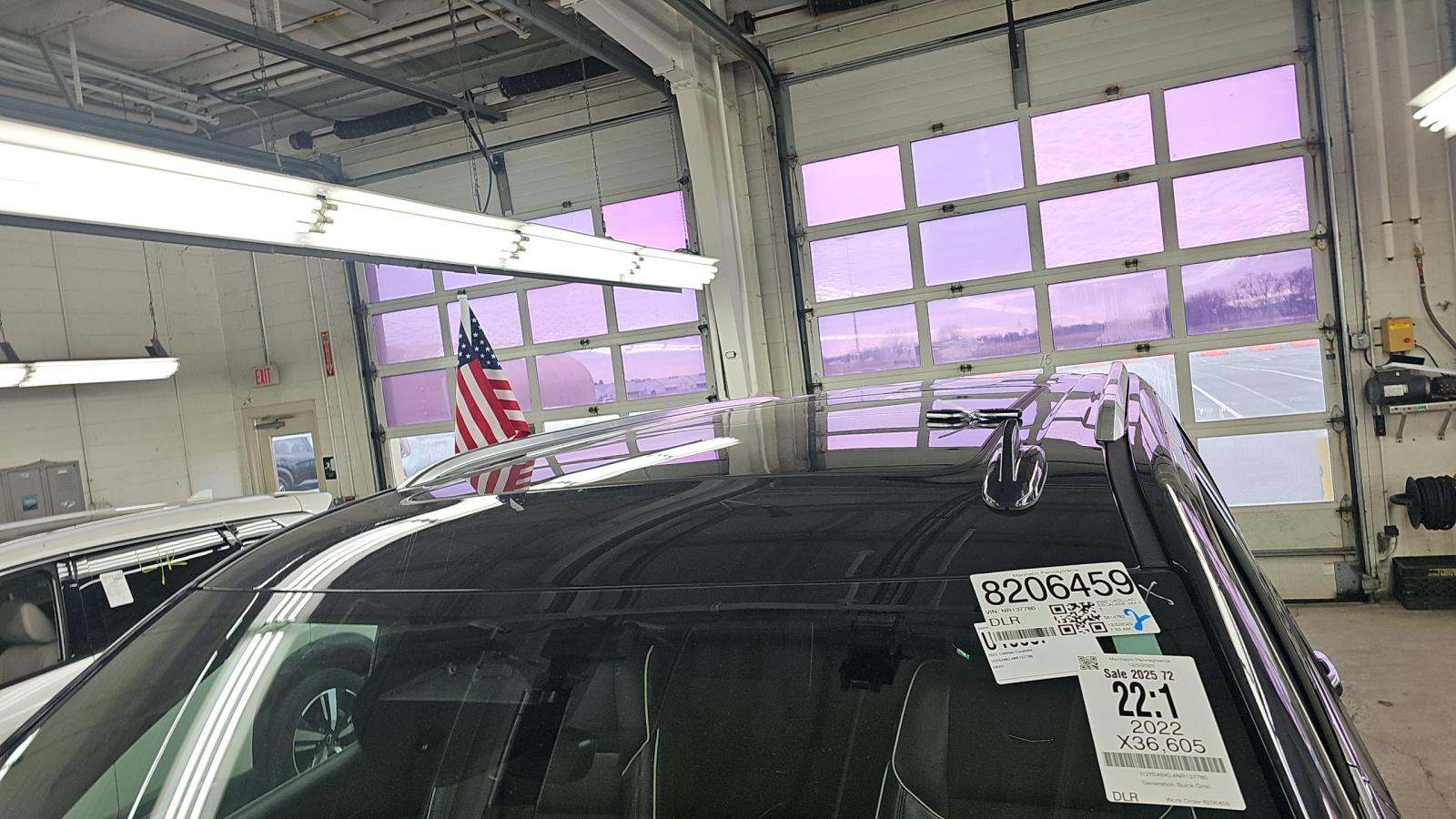 2022 Cadillac Escalade Premium Luxury AWD