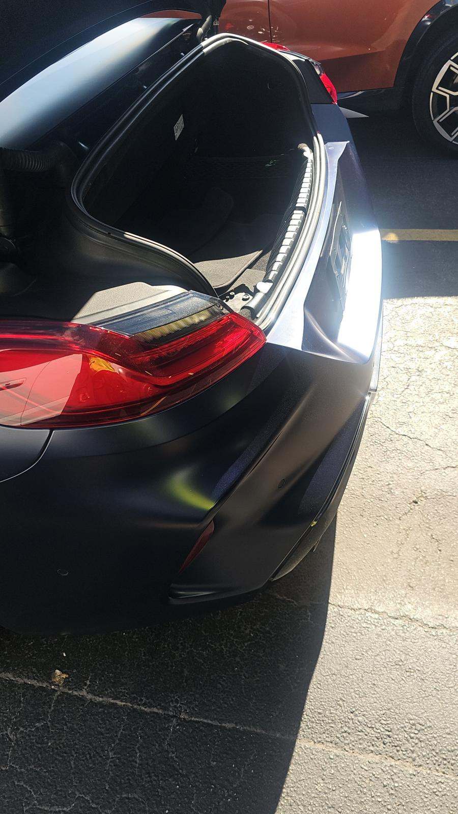 2023 BMW M8 Competition AWD