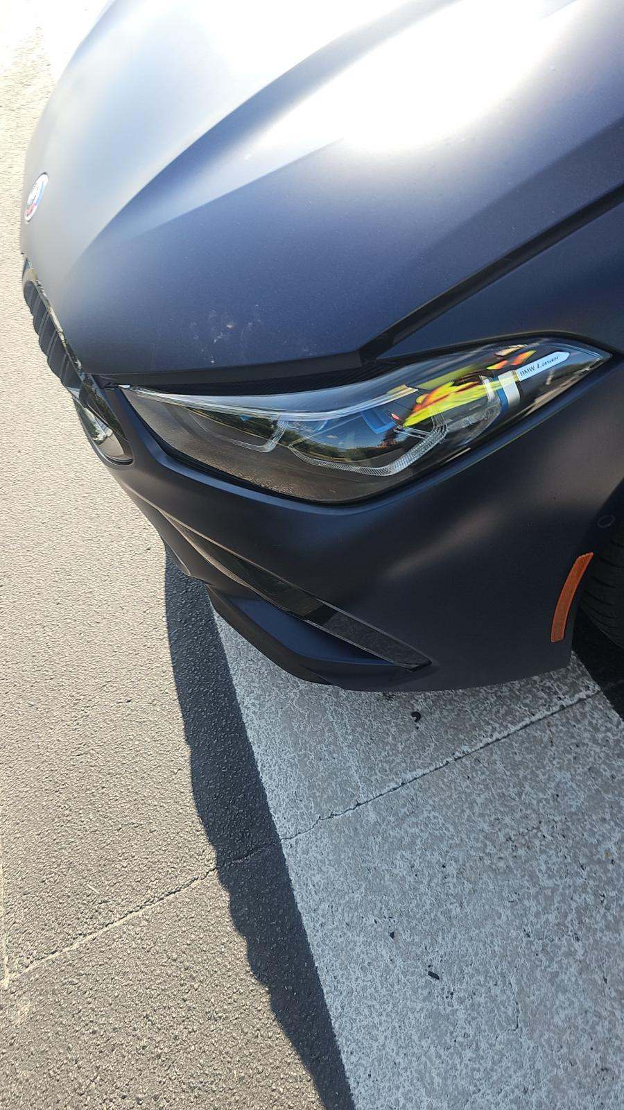 2023 BMW M8 Competition AWD