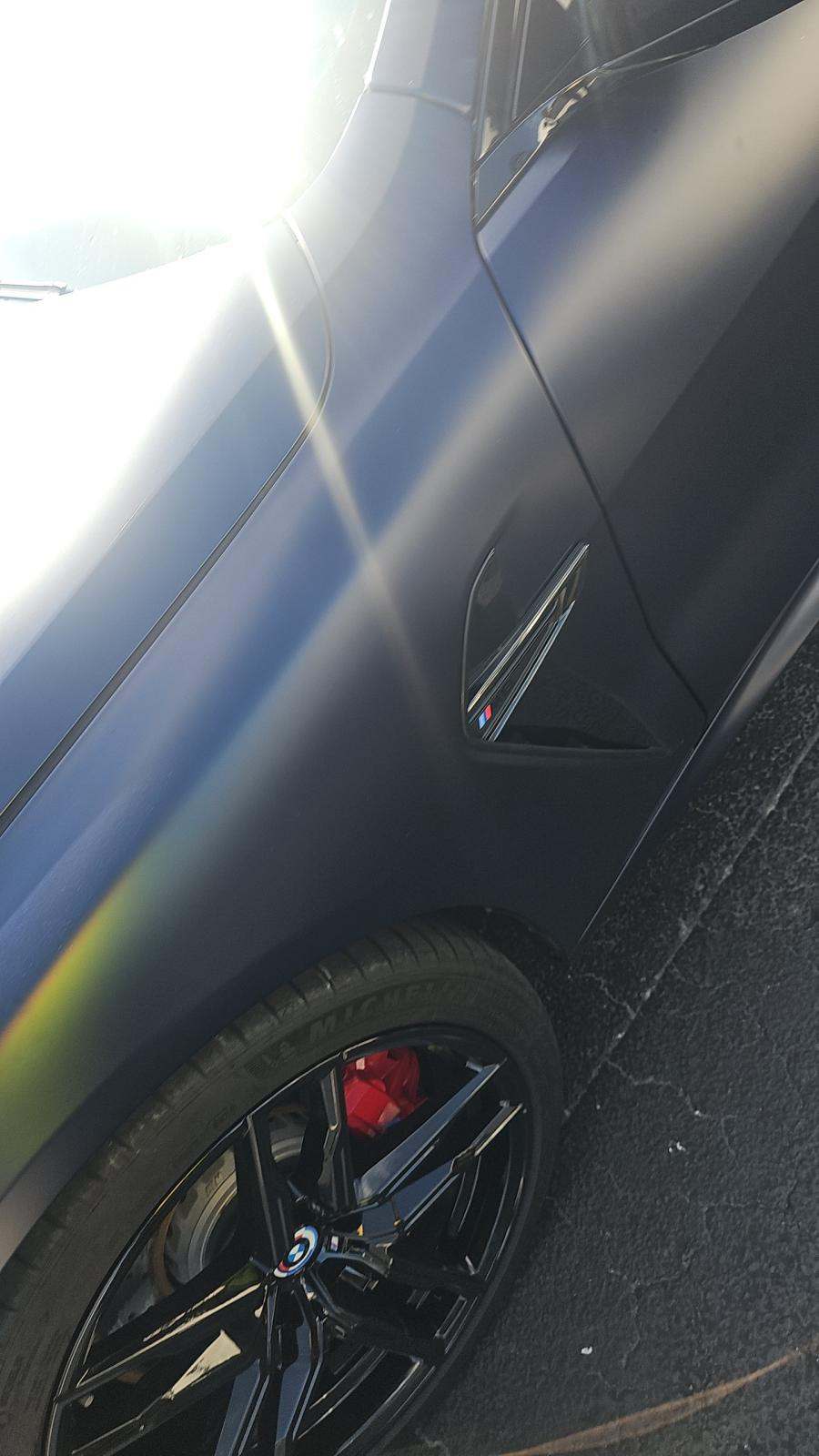 2023 BMW M8 Competition AWD