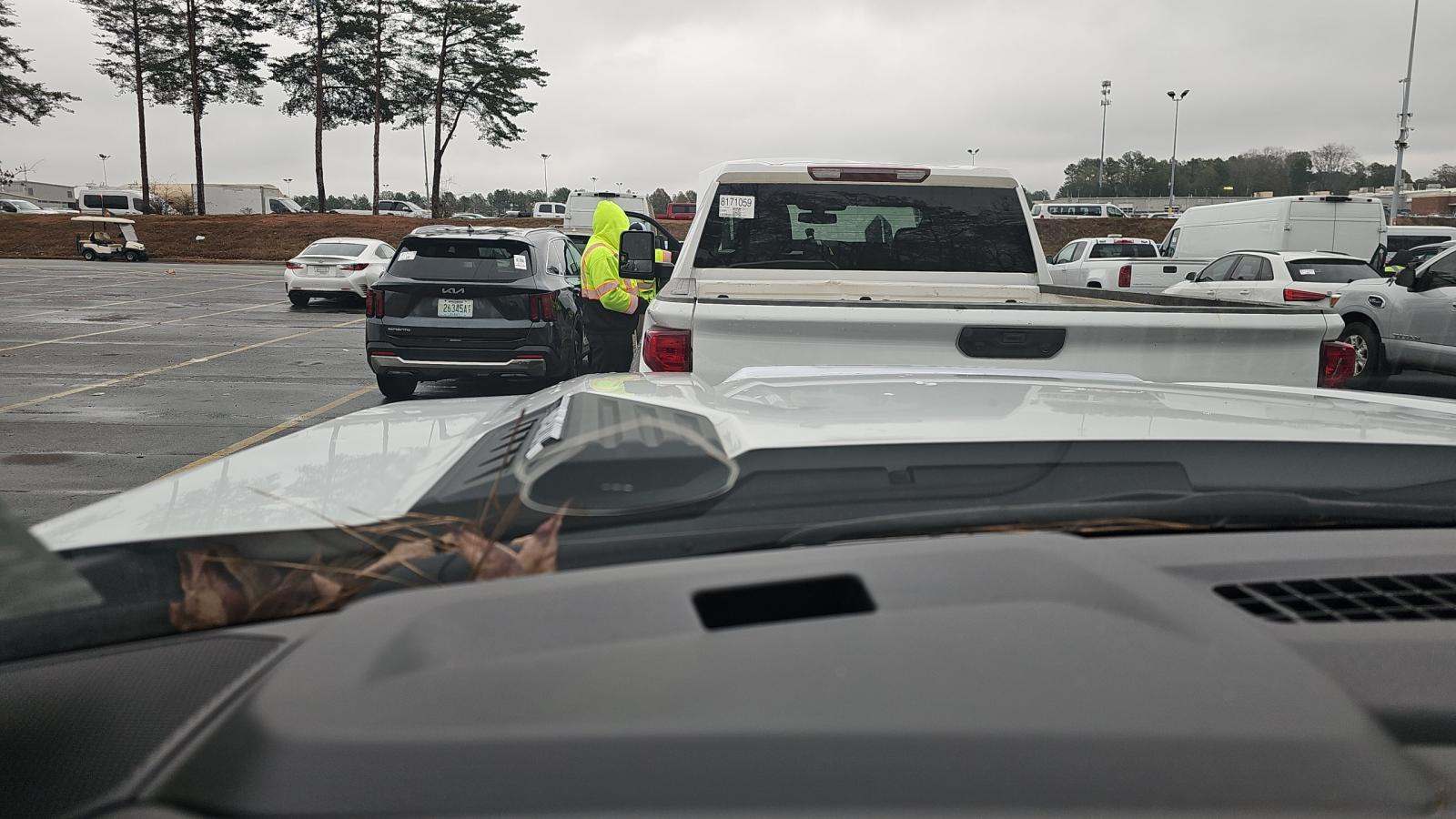 2024 Chevrolet Silverado 2500HD LT AWD