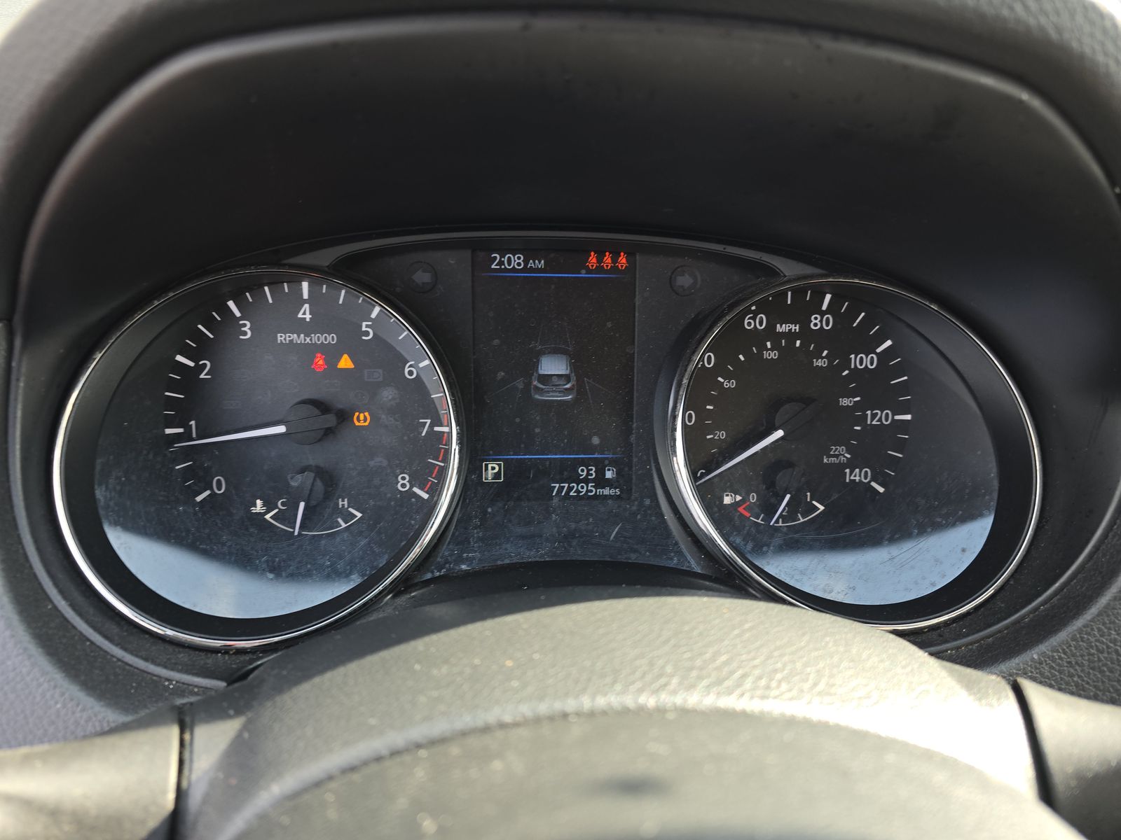 2022 Nissan Rogue Sport S FWD