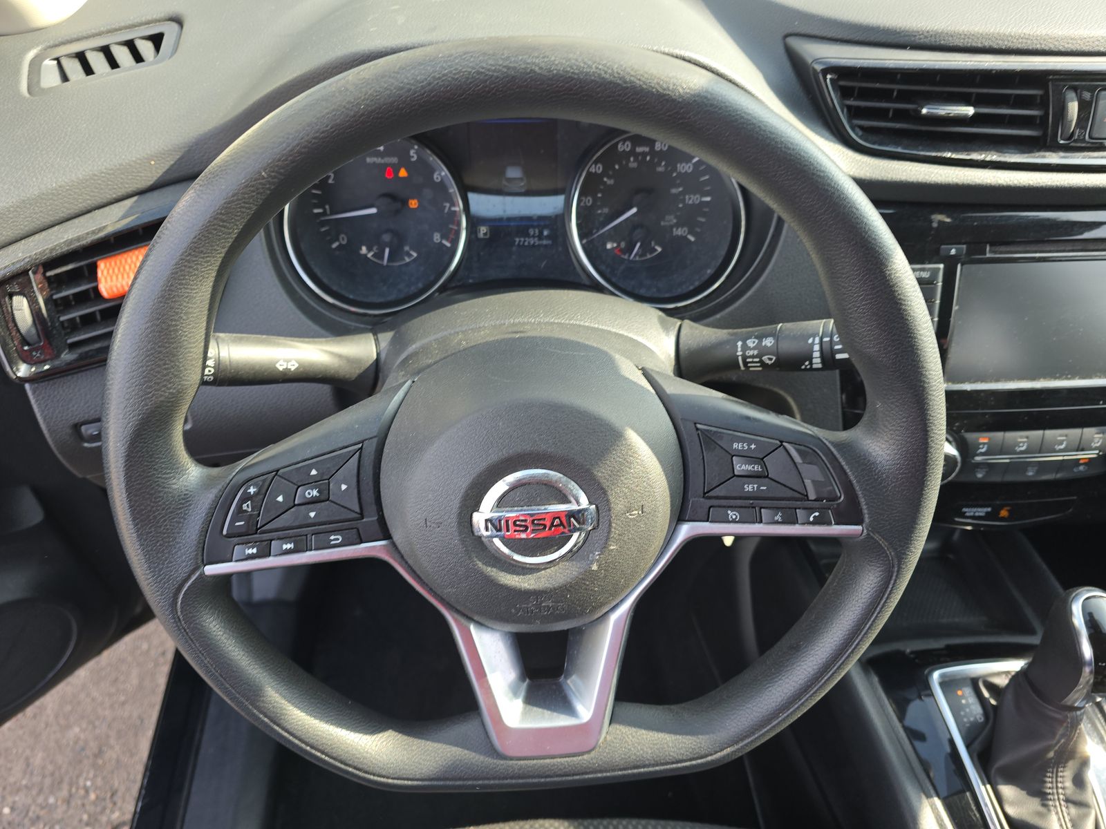 2022 Nissan Rogue Sport S FWD