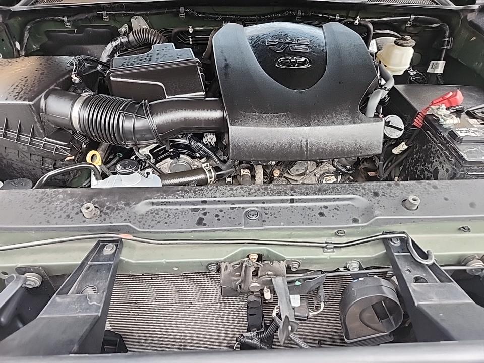 2021 Toyota Tacoma SR5 AWD