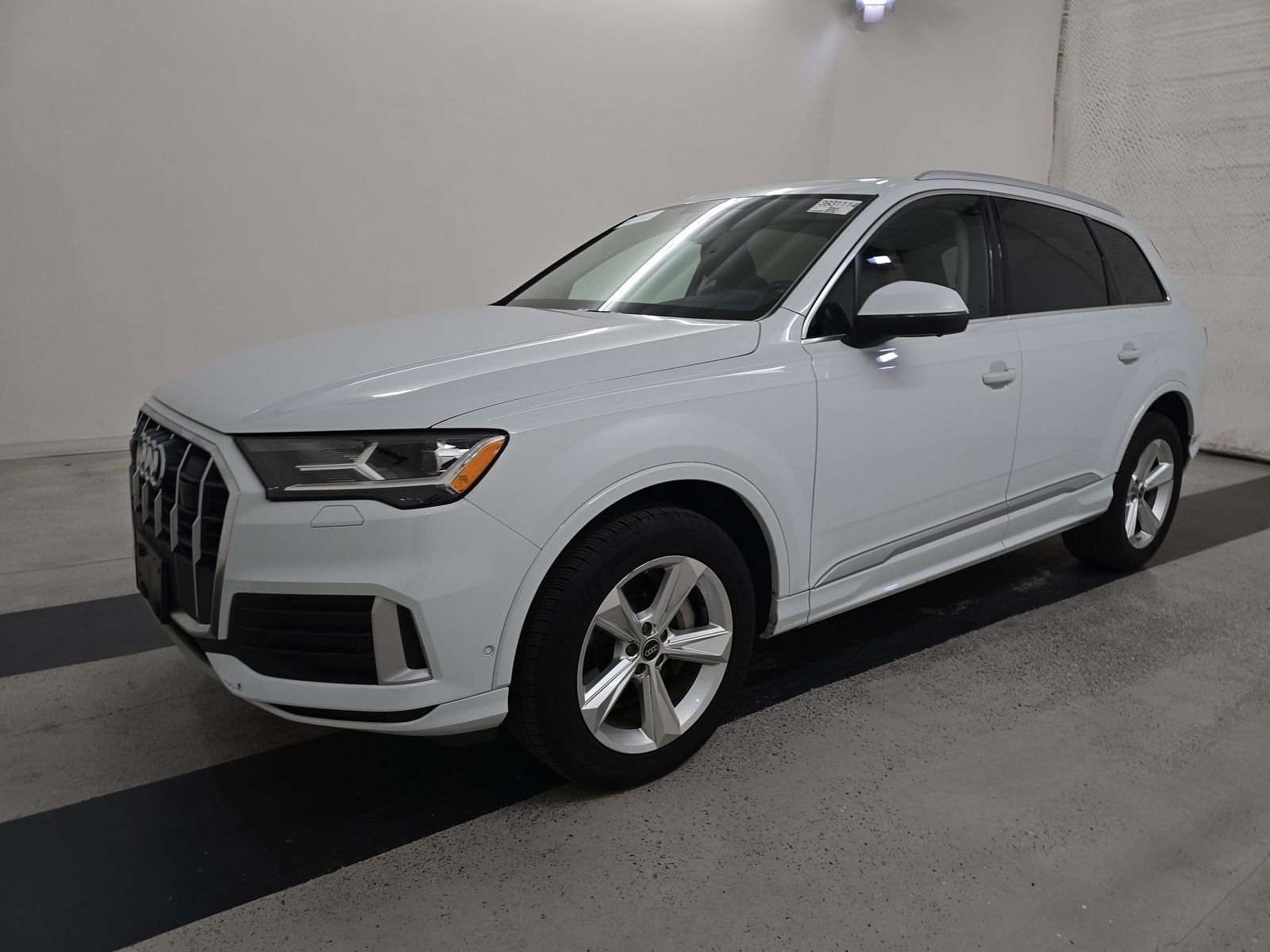 2022 Audi Q7 Premium Plus AWD