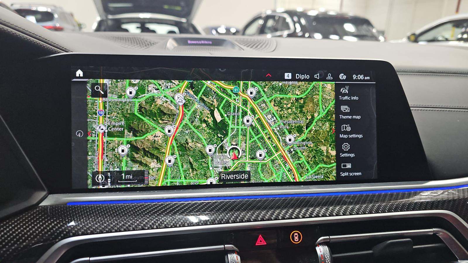 2023 BMW X5 M Base AWD