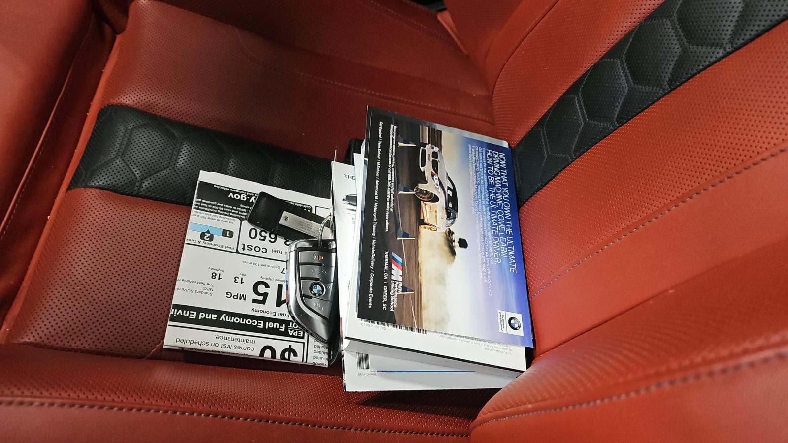 2023 BMW X5 M Base AWD