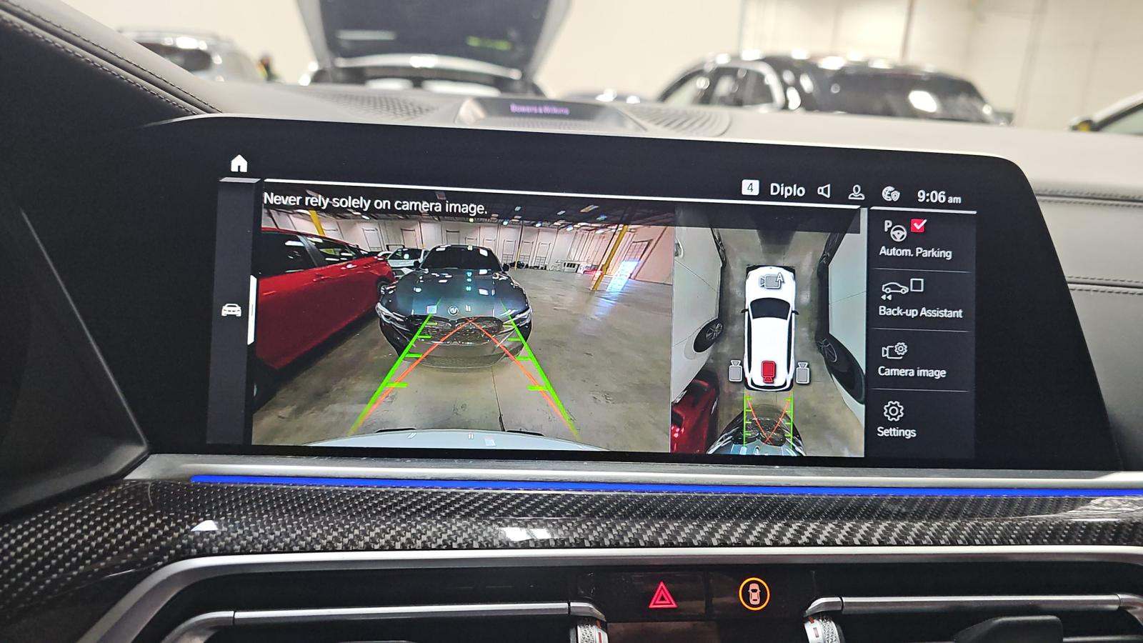 2023 BMW X5 M Base AWD