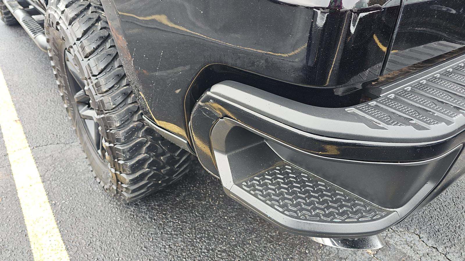 2021 Chevrolet Silverado 1500 Custom Trail Boss AWD