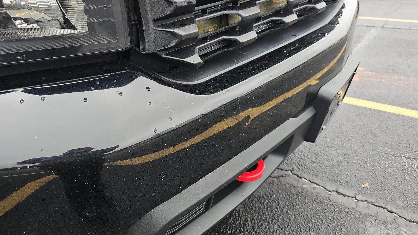 2021 Chevrolet Silverado 1500 Custom Trail Boss AWD