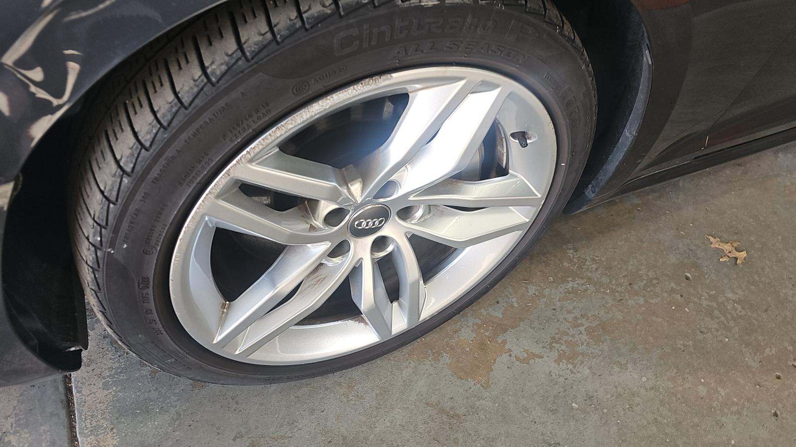 2019 Audi A5 Premium Plus AWD