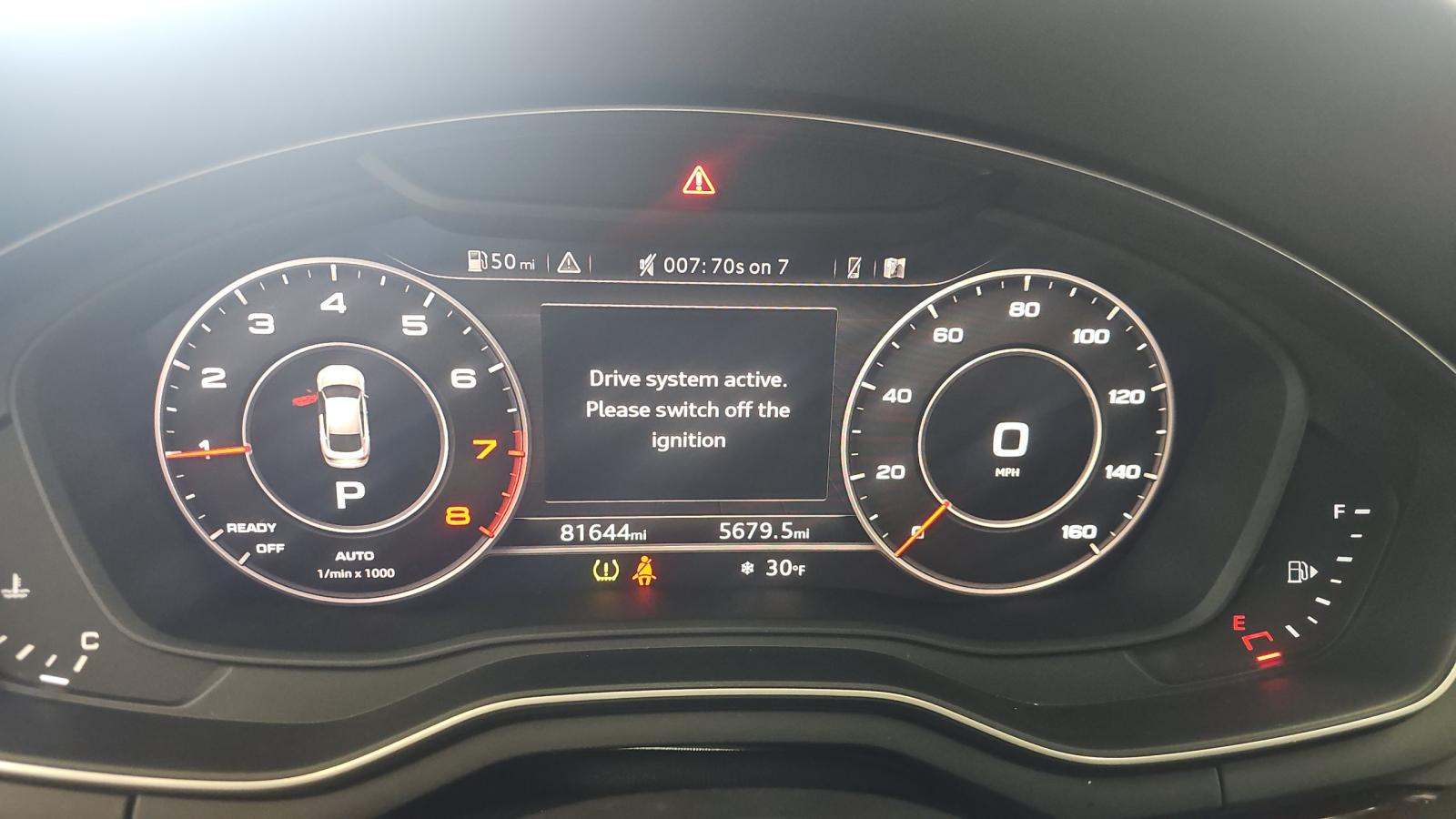 2019 Audi A5 Premium Plus AWD