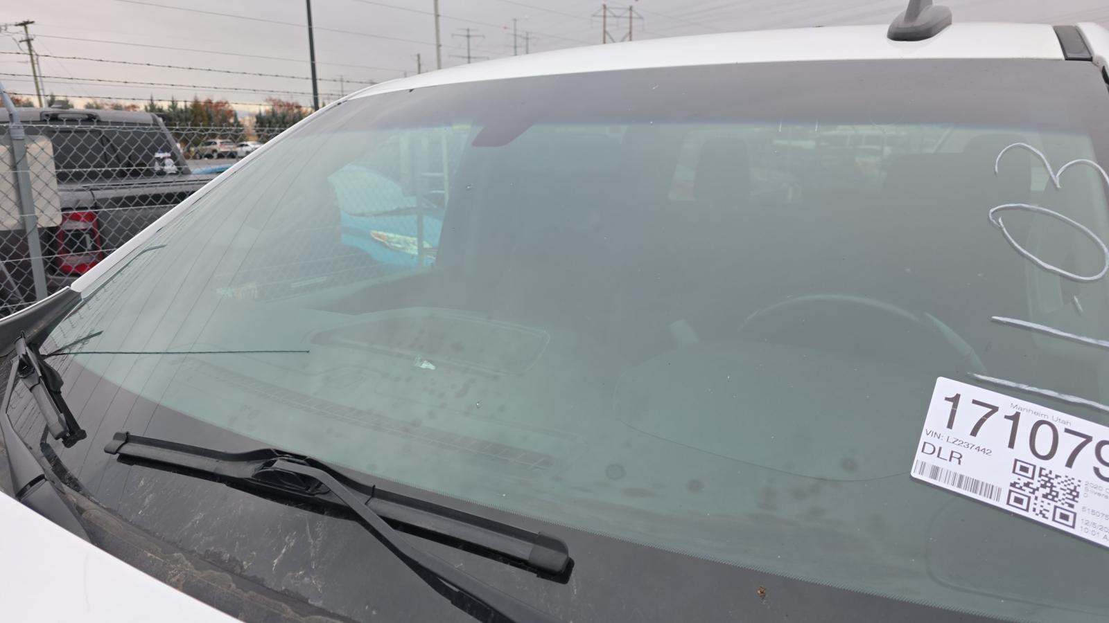 2020 Chevrolet Silverado 1500 LT AWD