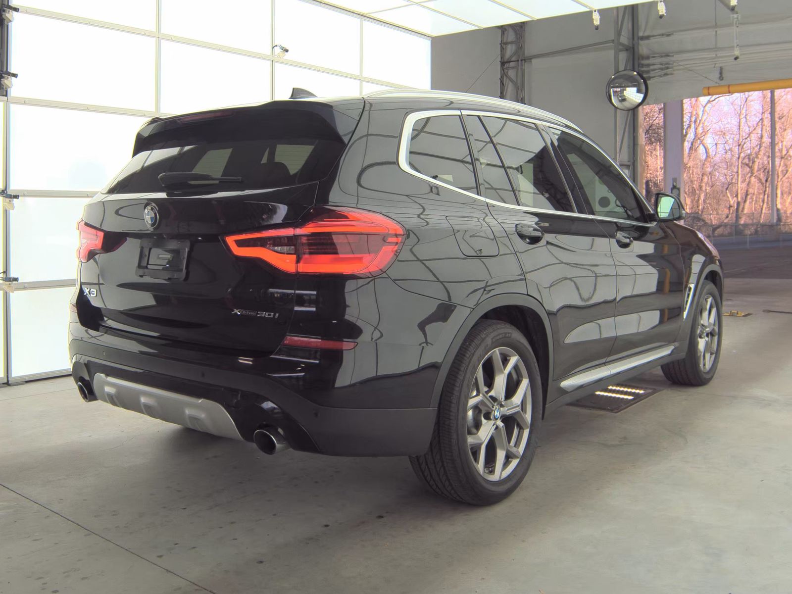 2020 BMW X3 xDrive30i AWD