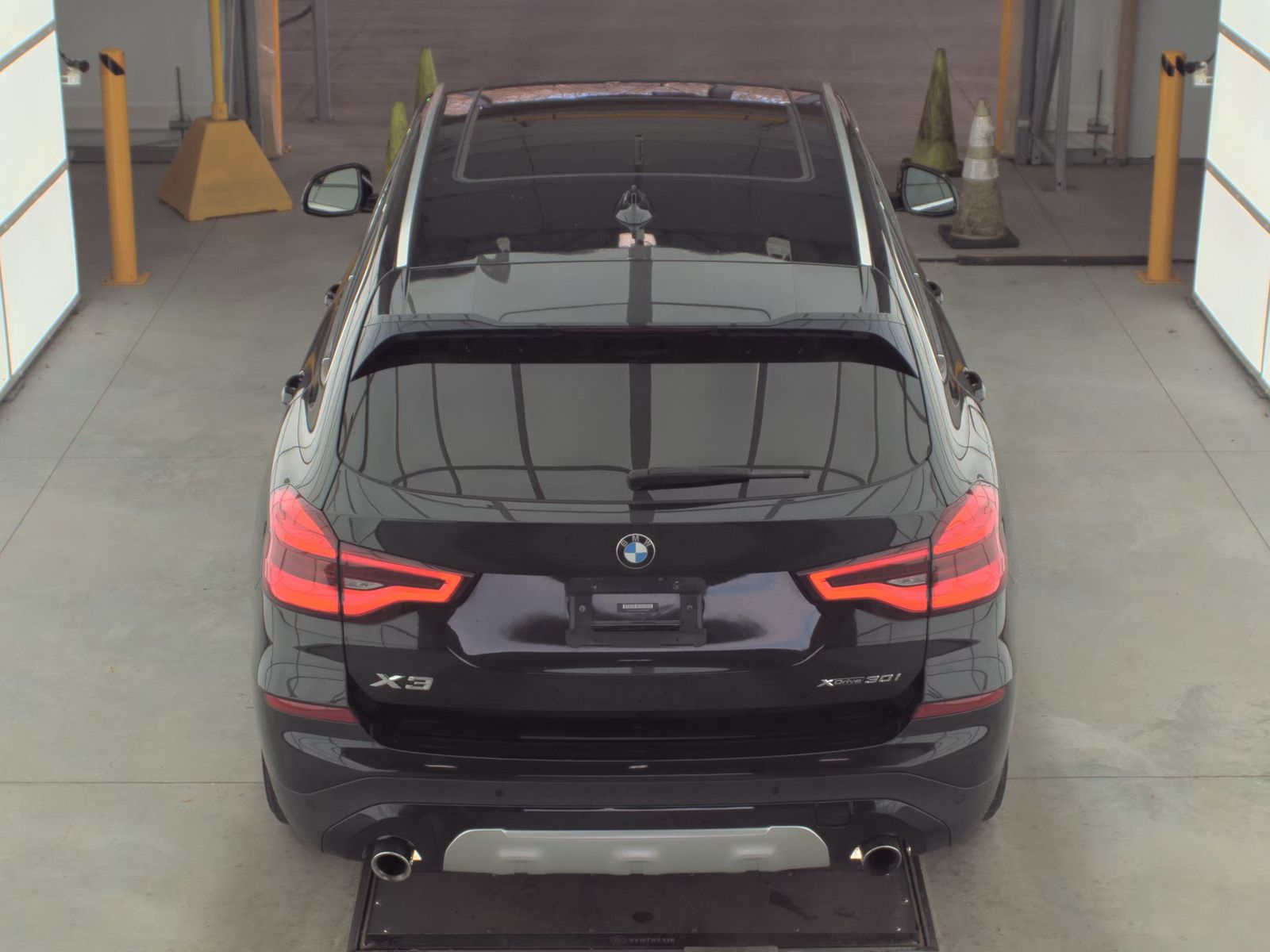 2020 BMW X3 xDrive30i AWD