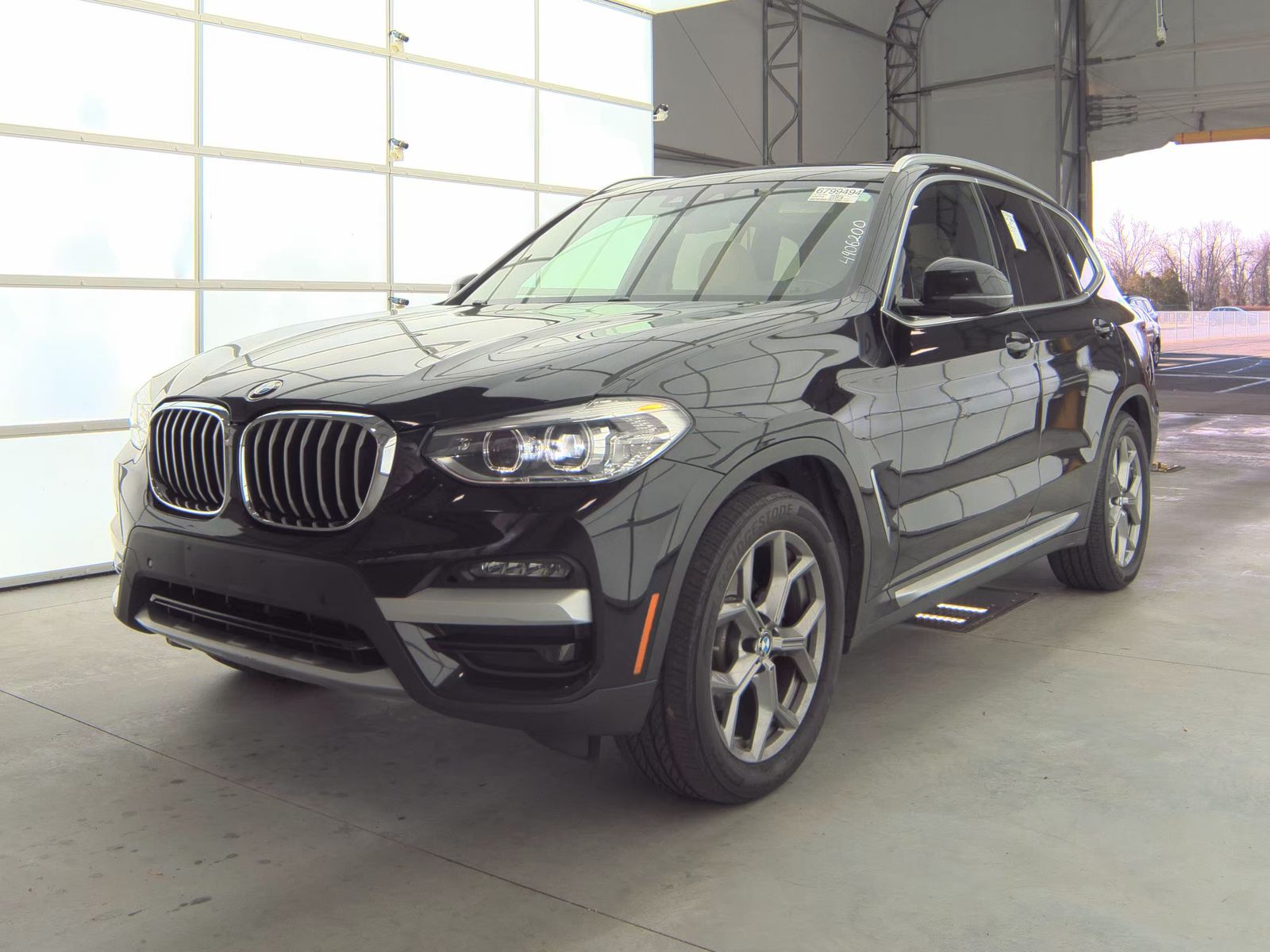 2020 BMW X3 xDrive30i AWD